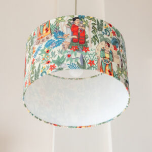 Frida Drum Lampshade