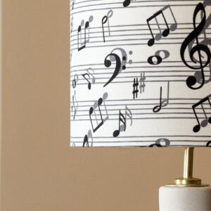 Aria Drum Lampshade
