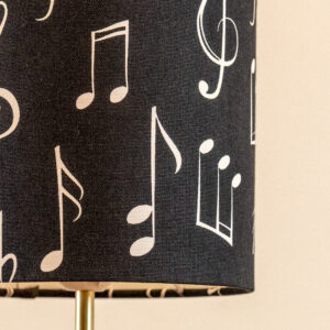 Allegro Drum Lampshade