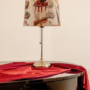 Piano Empire Lampshade