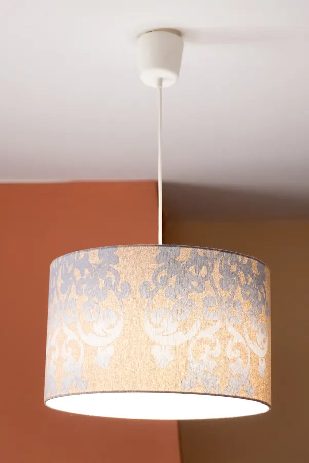 Baroque Memories Drum Lampshade - Image 4