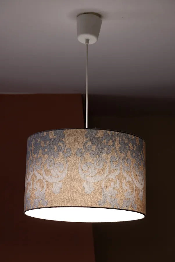 Baroque Memories Drum Lampshade - Image 5