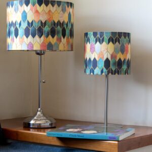 Autumn Drum Lampshade