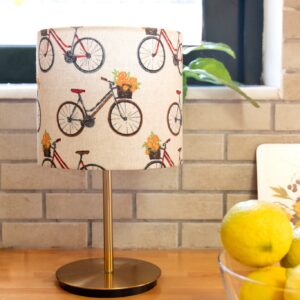 Amsterdam Drum Lampshade