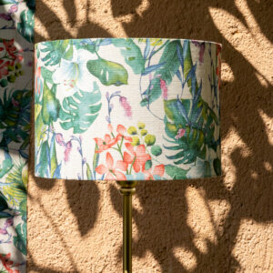 Primarosa Drum Lampshade