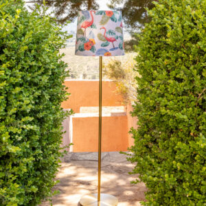 Pink Serenade Empire Lampshade