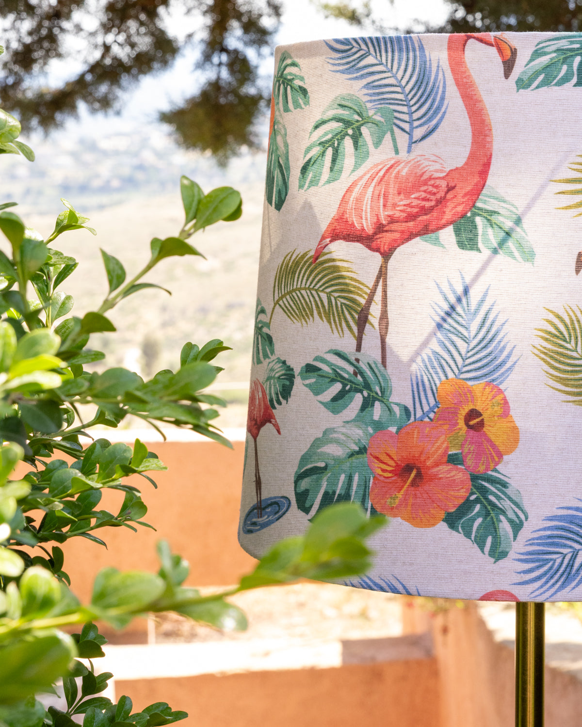 Pink Serenade Empire Lampshade - Image 2