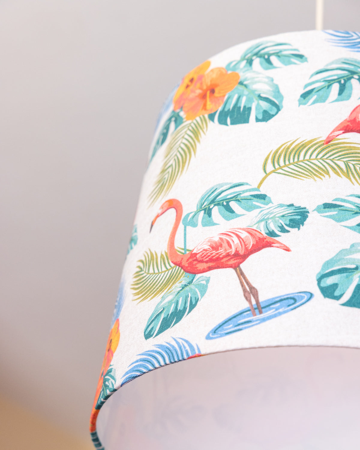 Pink Serenade Empire Lampshade - Image 4