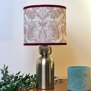 Sparrow Drum Lampshade