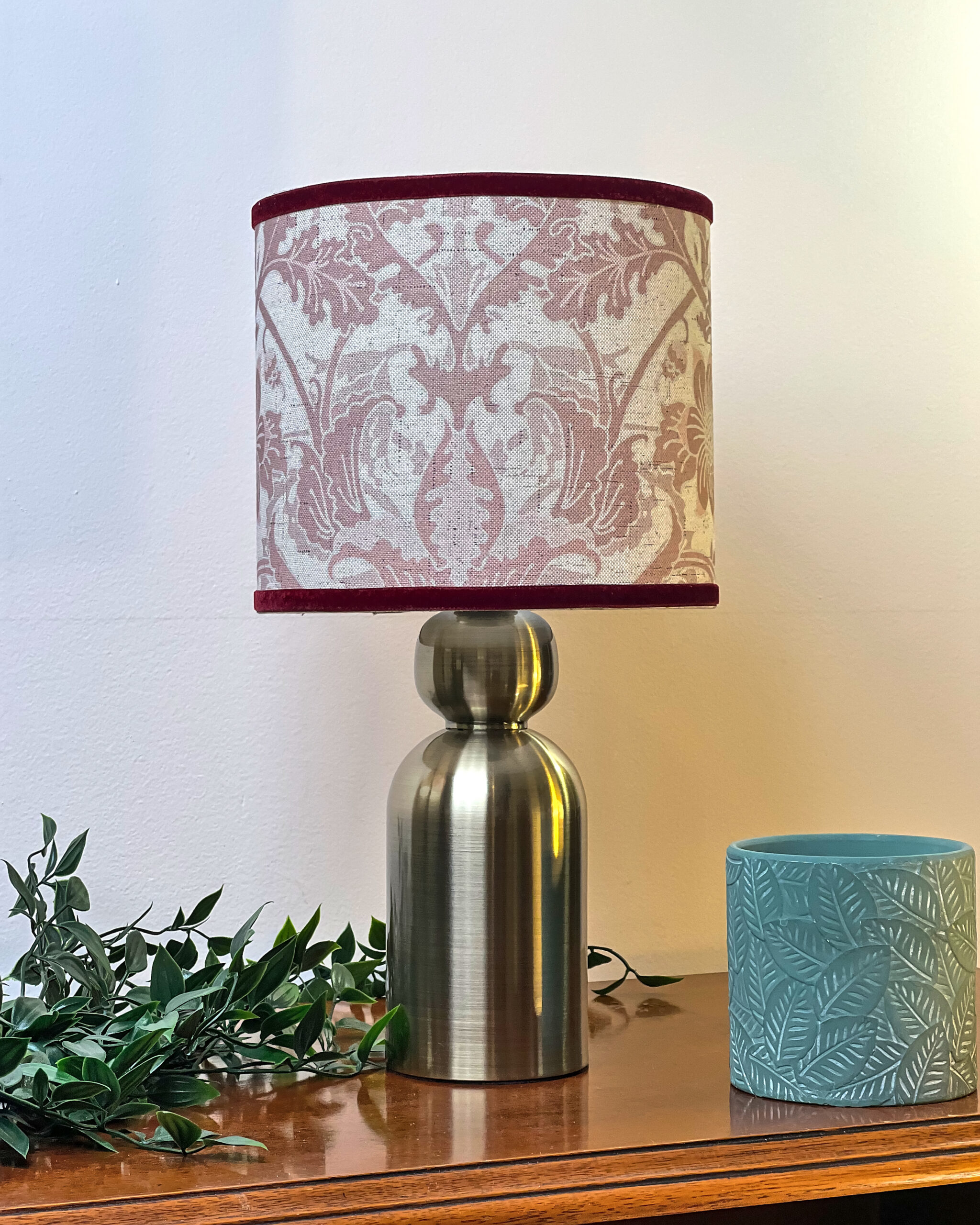 Sparrow Drum Lampshade