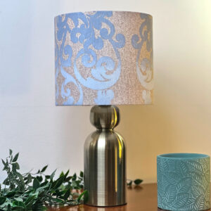 Baroque Memories Drum Lampshade
