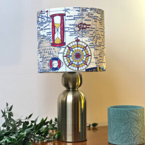 Magellan Drum Lampshade