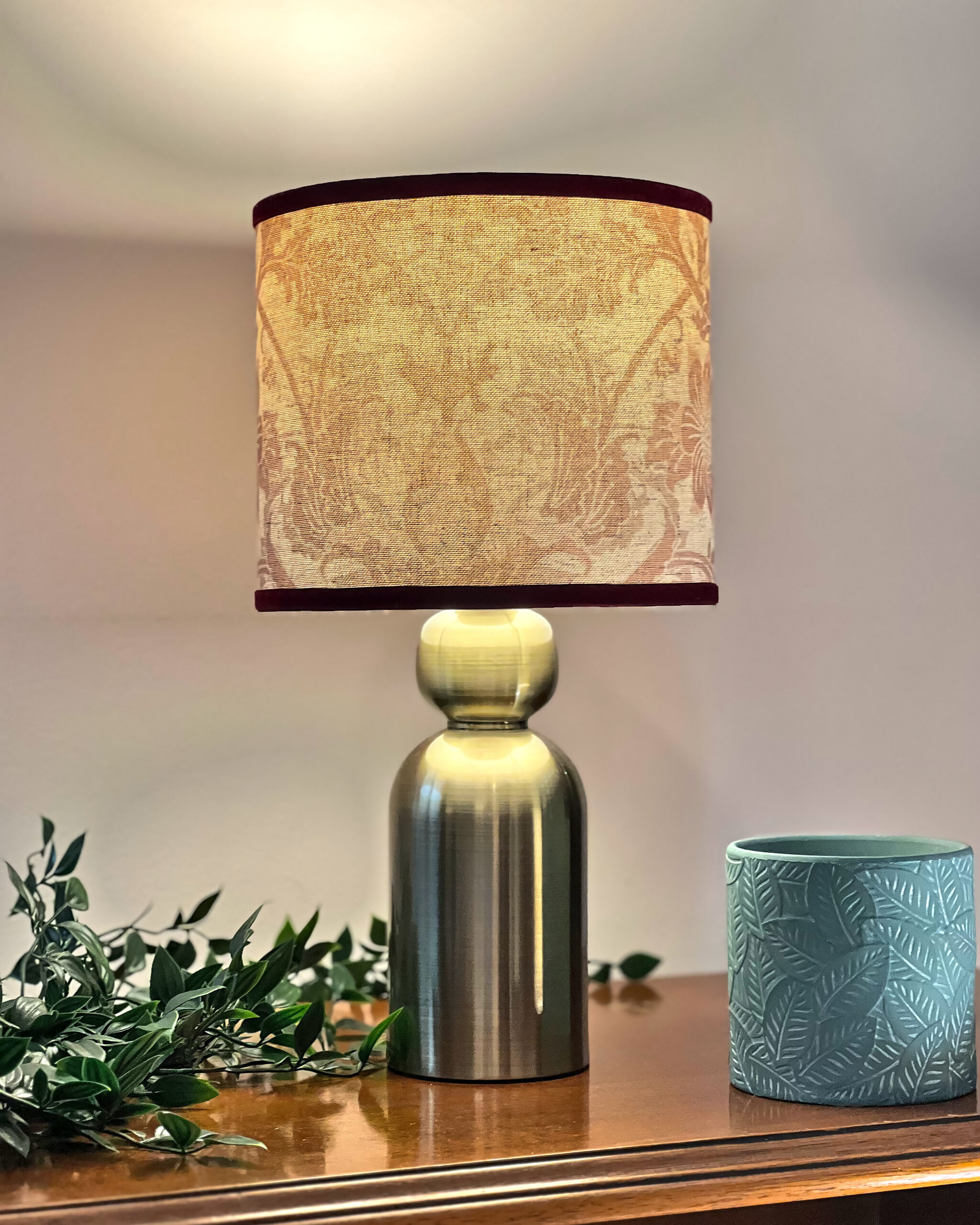 Sparrow Drum Lampshade - Image 2
