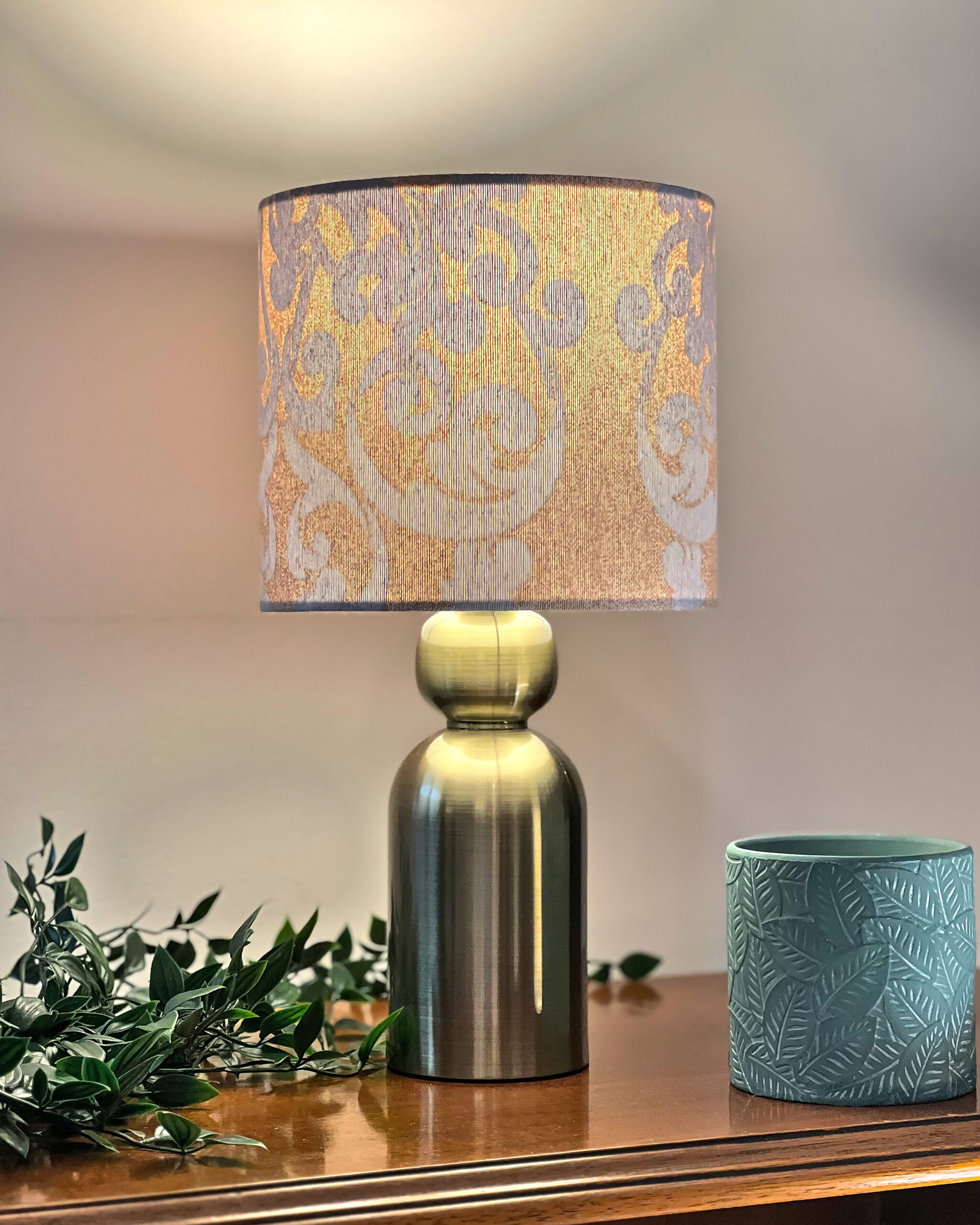 Baroque Memories Drum Lampshade - Image 2