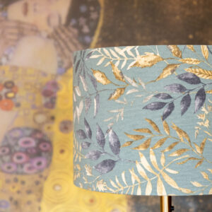 Laurel Drum Lampshade