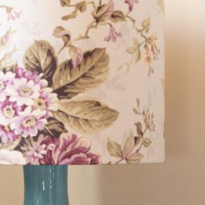 Flowers of Romance Drum Lampshade