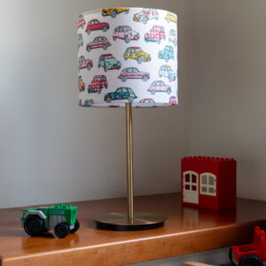 Citroen 2CV Drum Lampshade